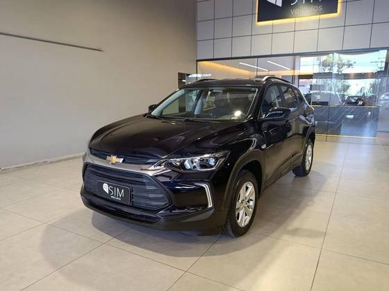 CHEVROLET TRACKER 1.0 TURBO FLEX LT AUTOMÁTICO